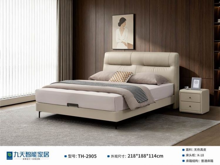 TH-2905软床/C类/普通床箱/180*200
