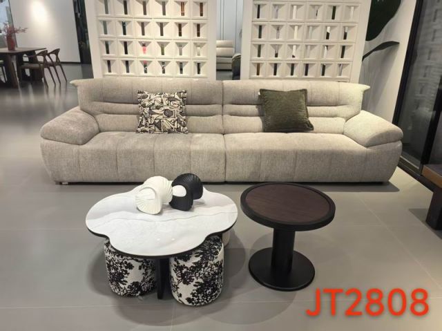 JT2808组合茶几+凳子 特价