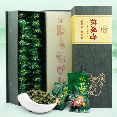 清香型铁观音茶250g