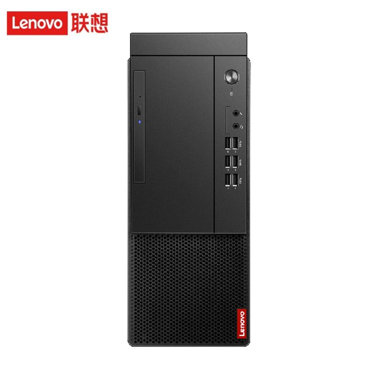 全新原装联想电脑台式机主机整机全套启天酷睿I3I5I7办公商用家用