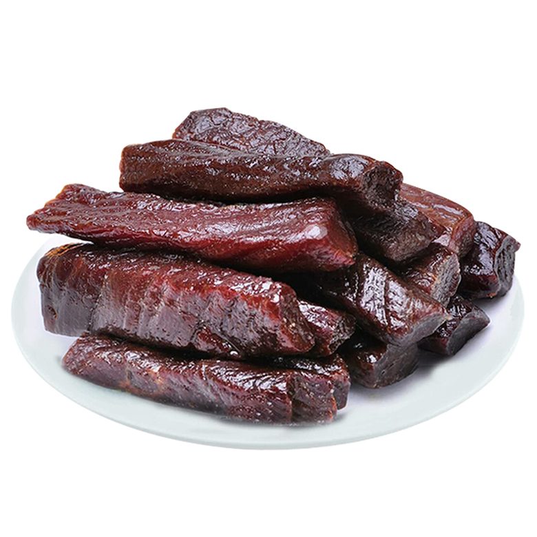 内蒙古原味牛肉干